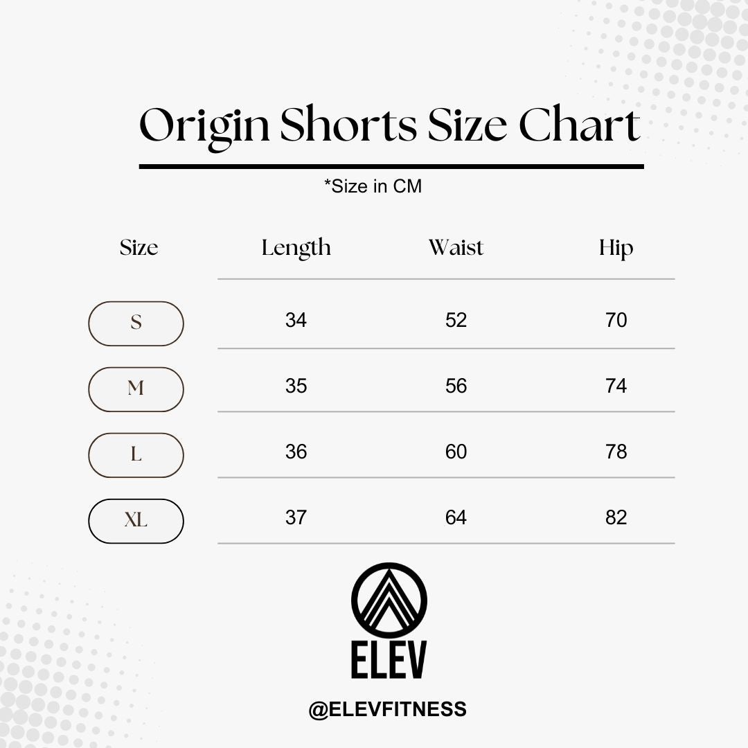 Origin Shorts Navy Blue