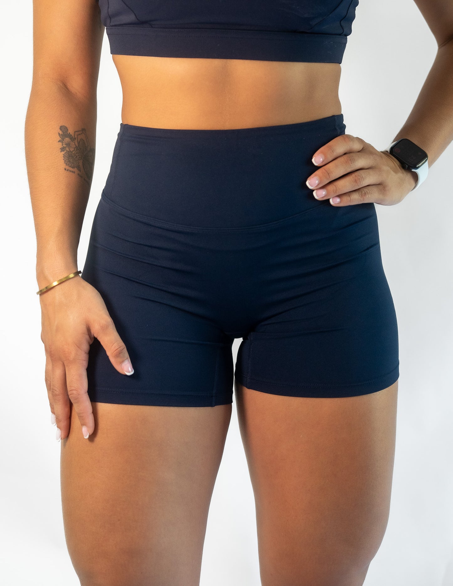 Origin Shorts Navy Blue