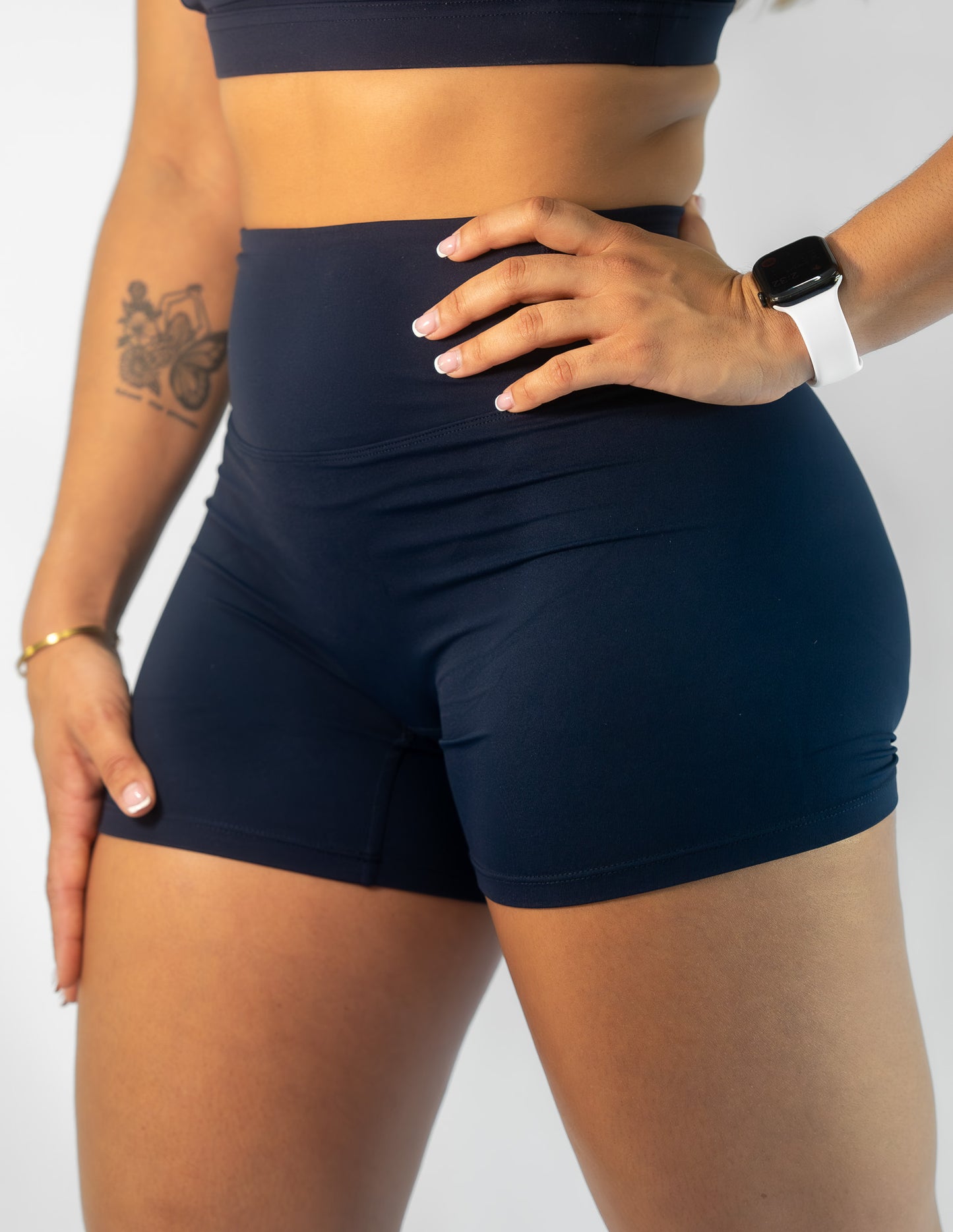 Origin Shorts Navy Blue
