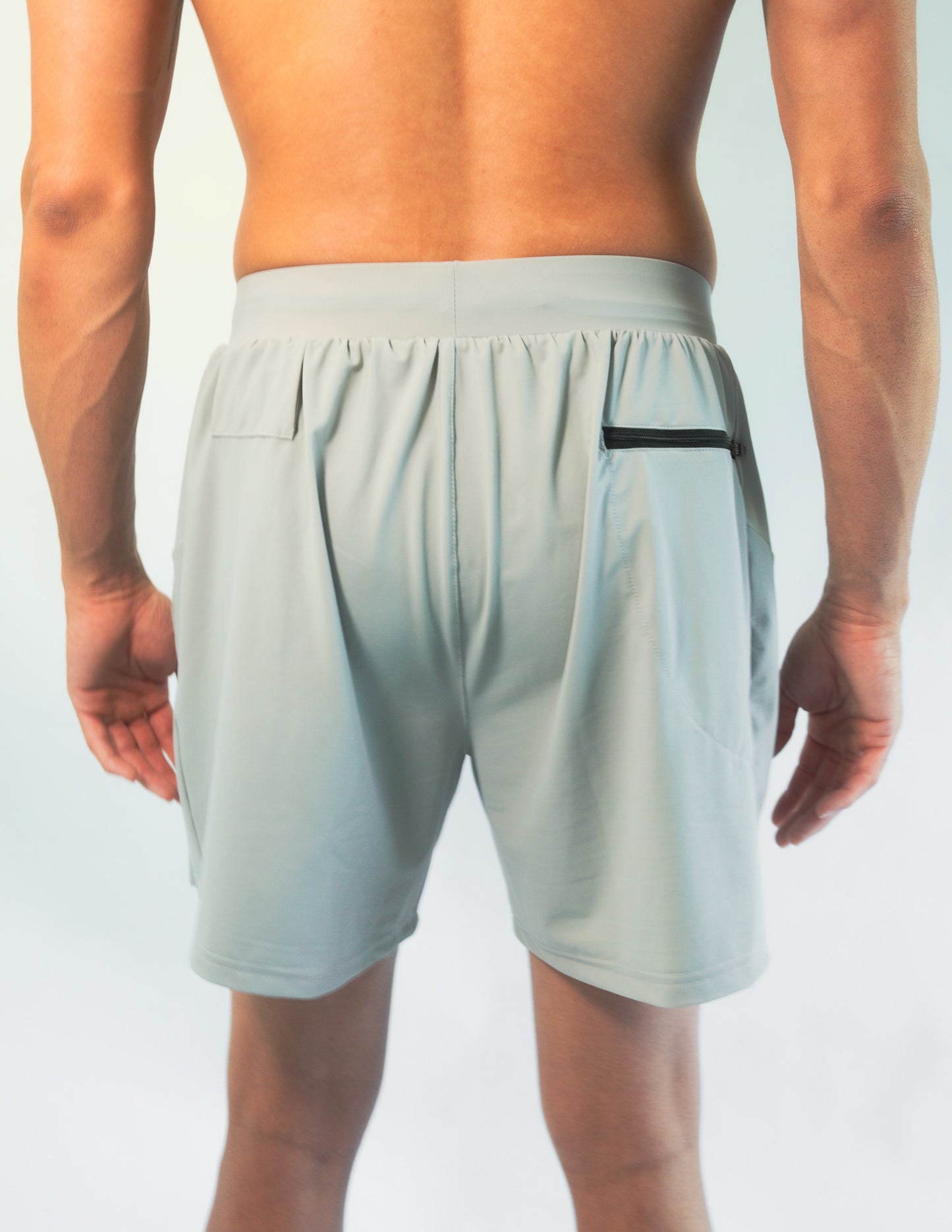 Men's Origin Performance Shorts 6in Grey
