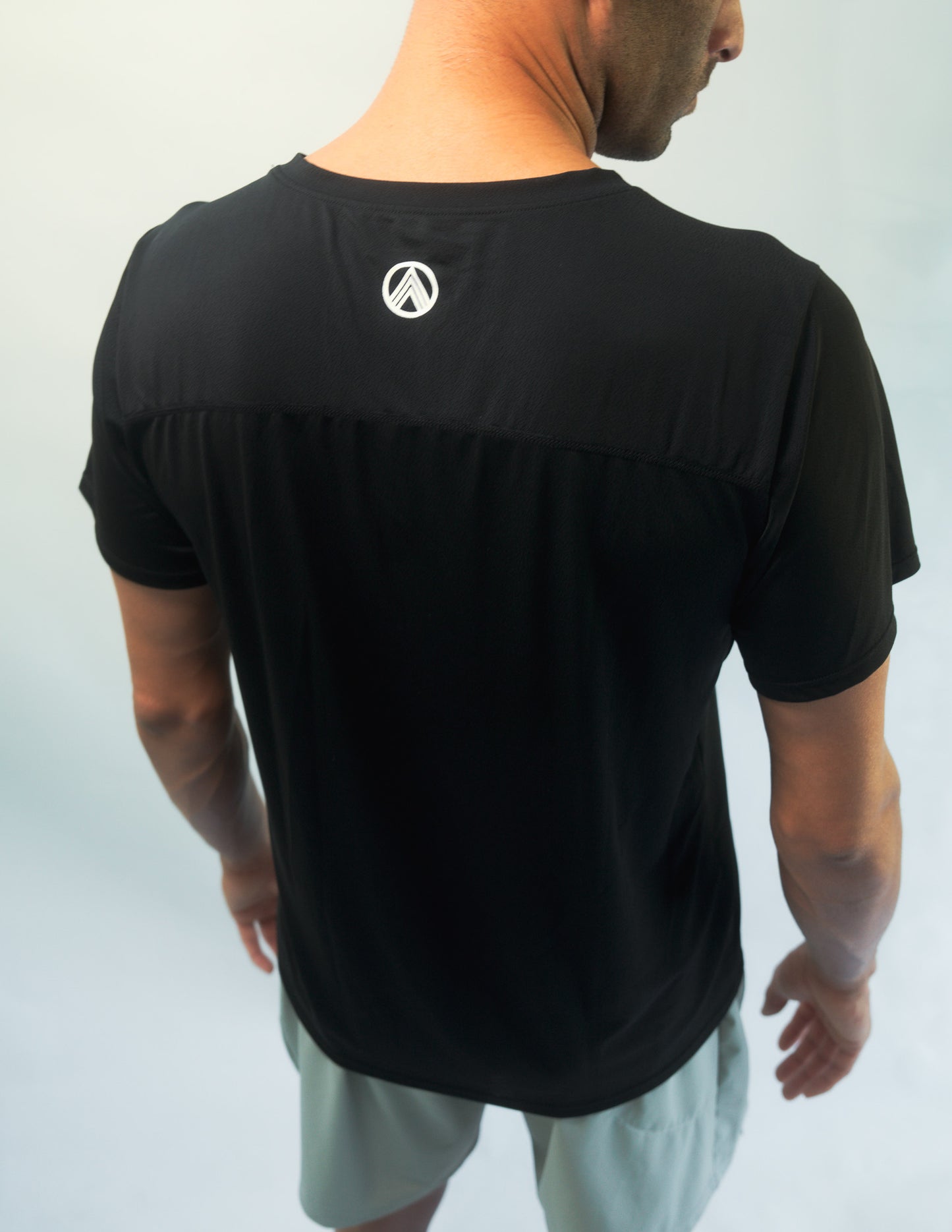 Men's Origin Performance T-shirt Black