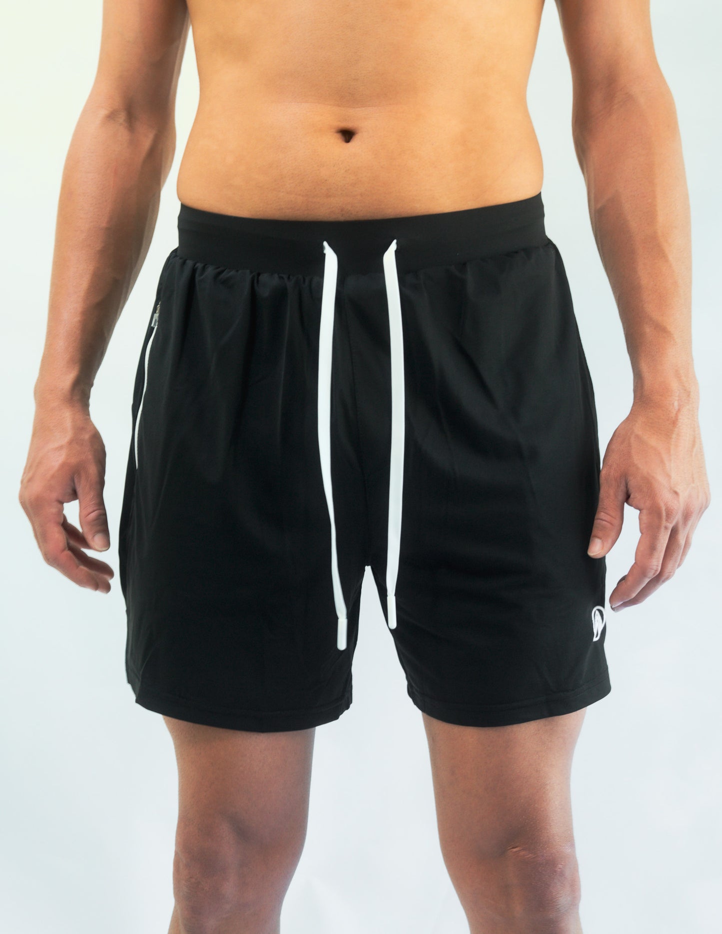 Men's Origin Performance Shorts 6in Black