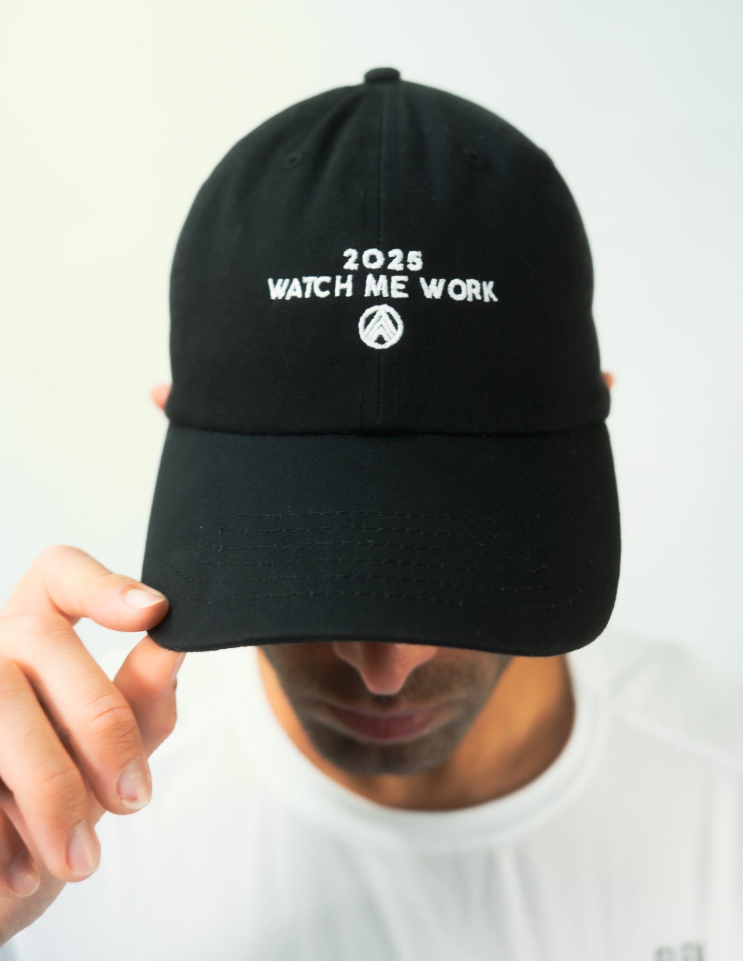 2025 Watch Me Work Hat