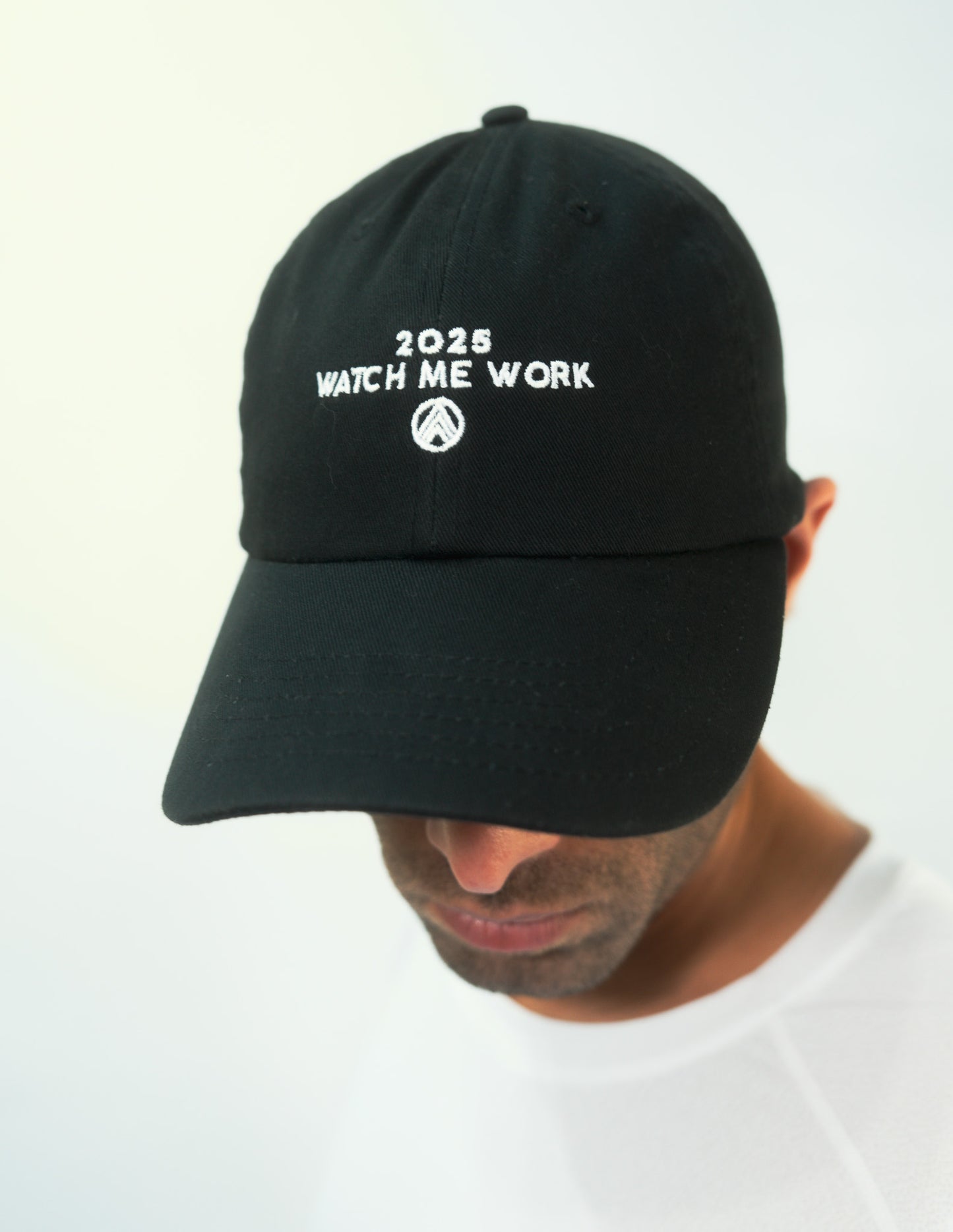 2025 Watch Me Work Hat