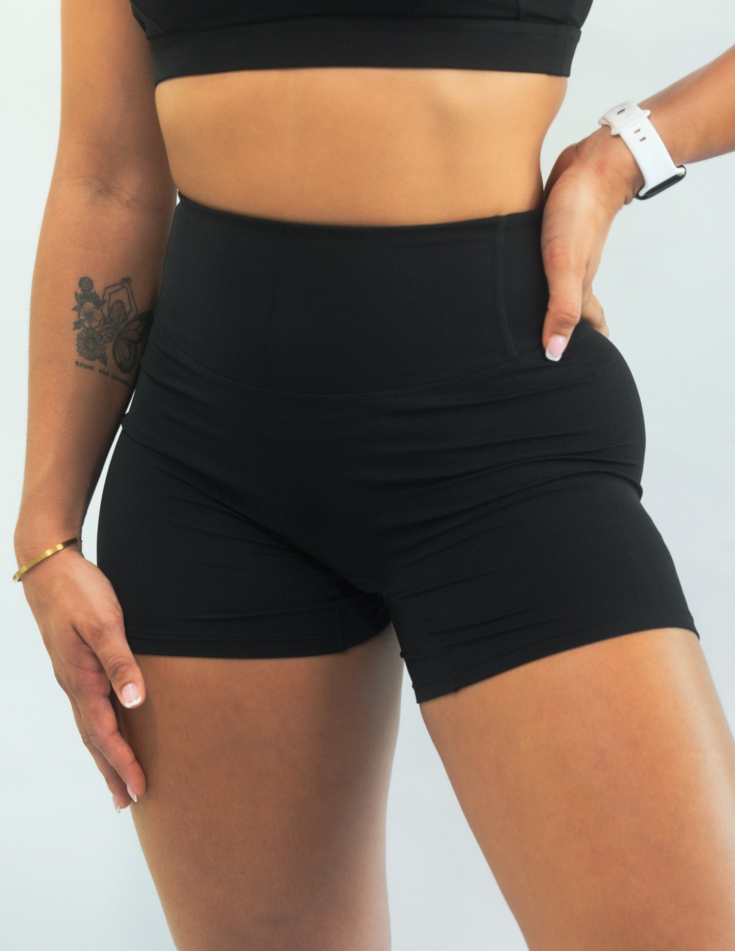 Origin Shorts Black