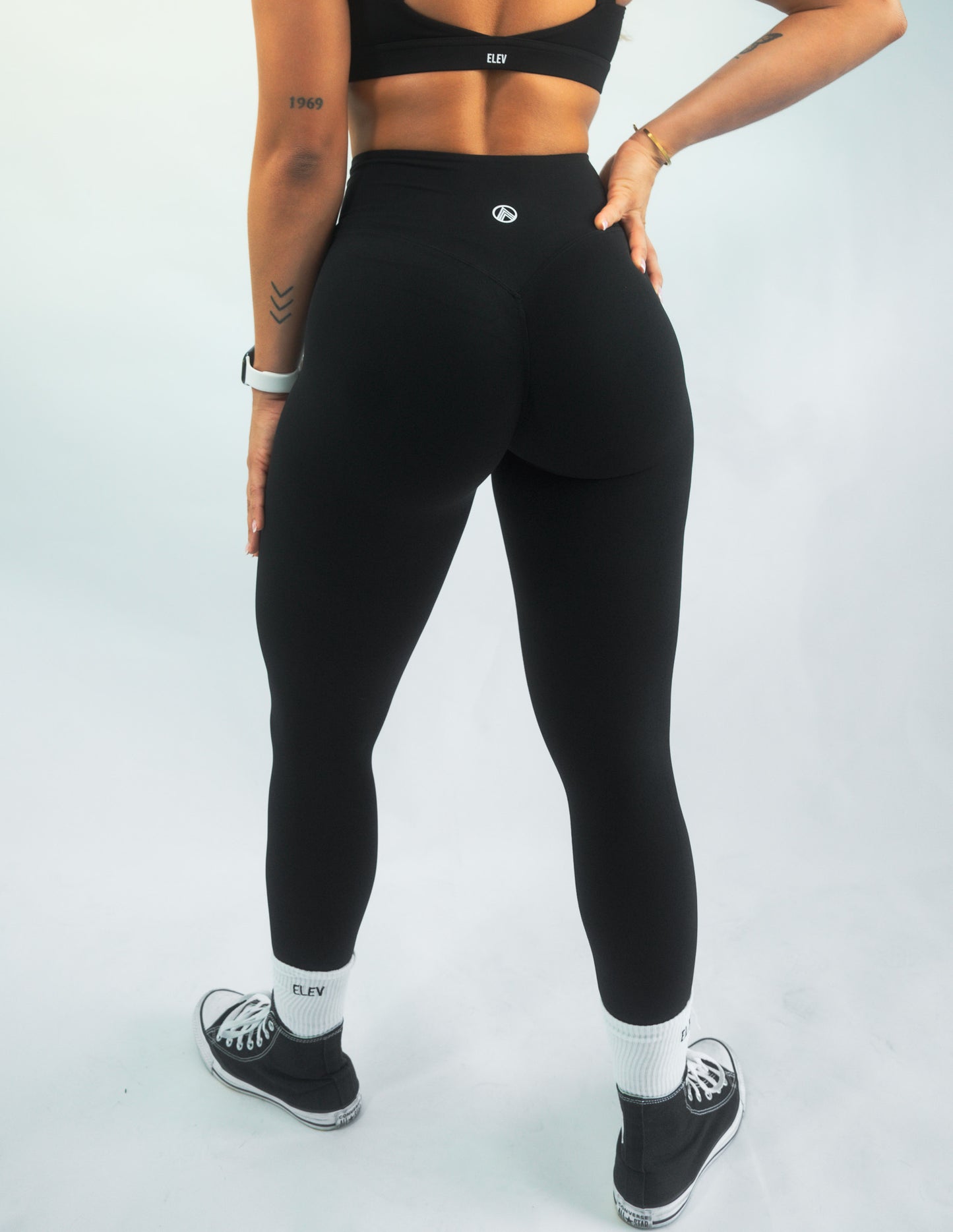 Origin Leggings Black