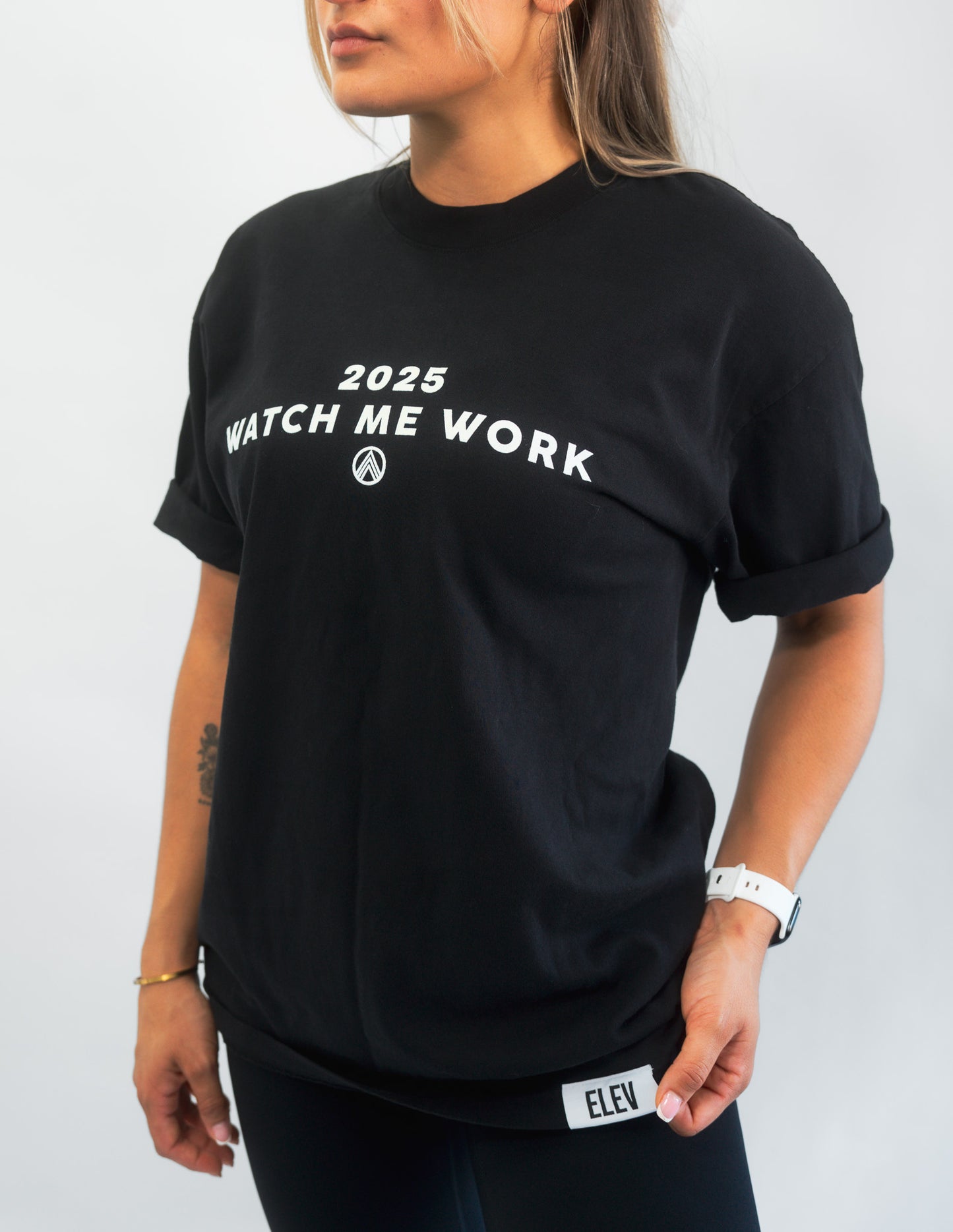 2025 Watch Me Work Pump Cover