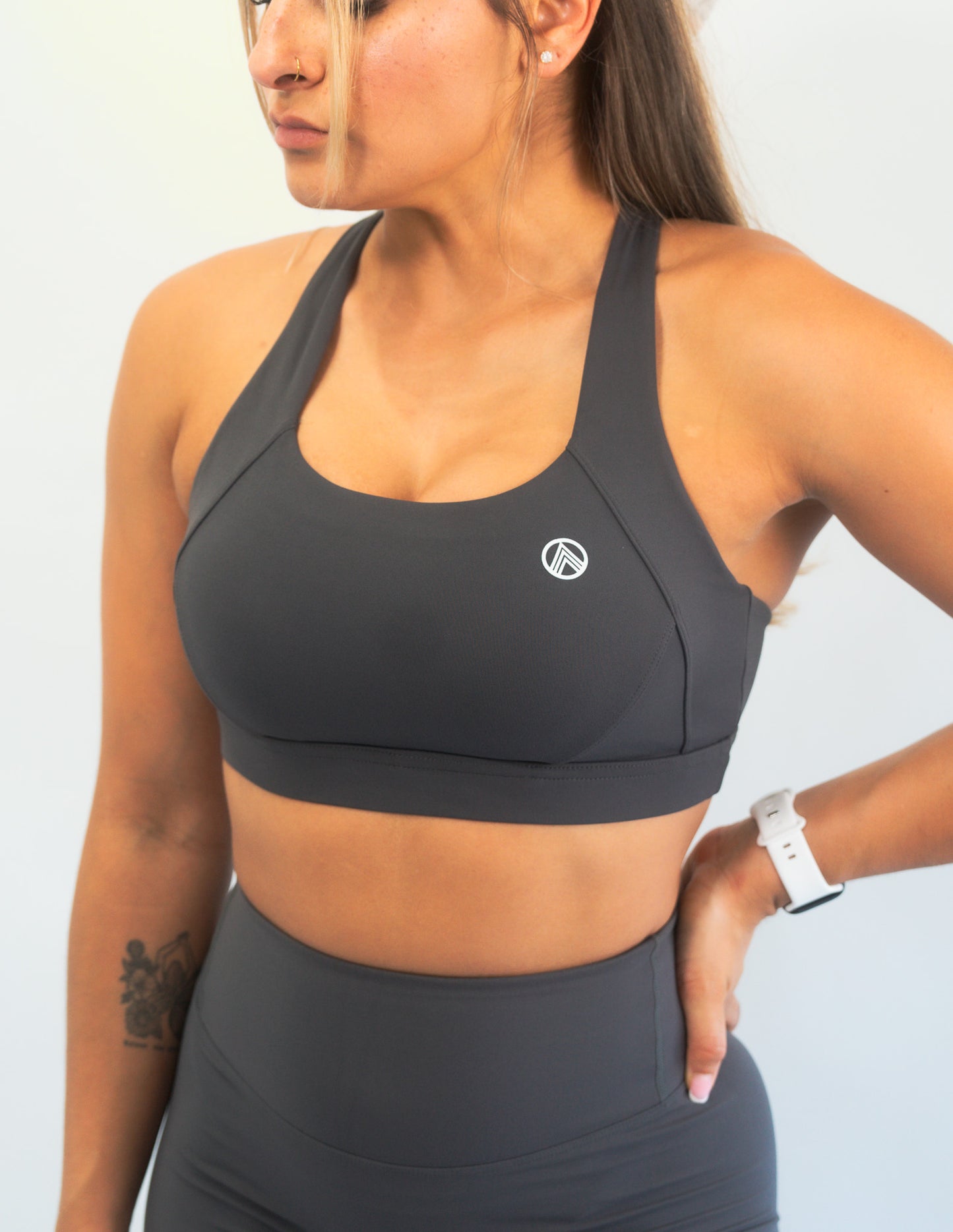 Origin Bra Grey