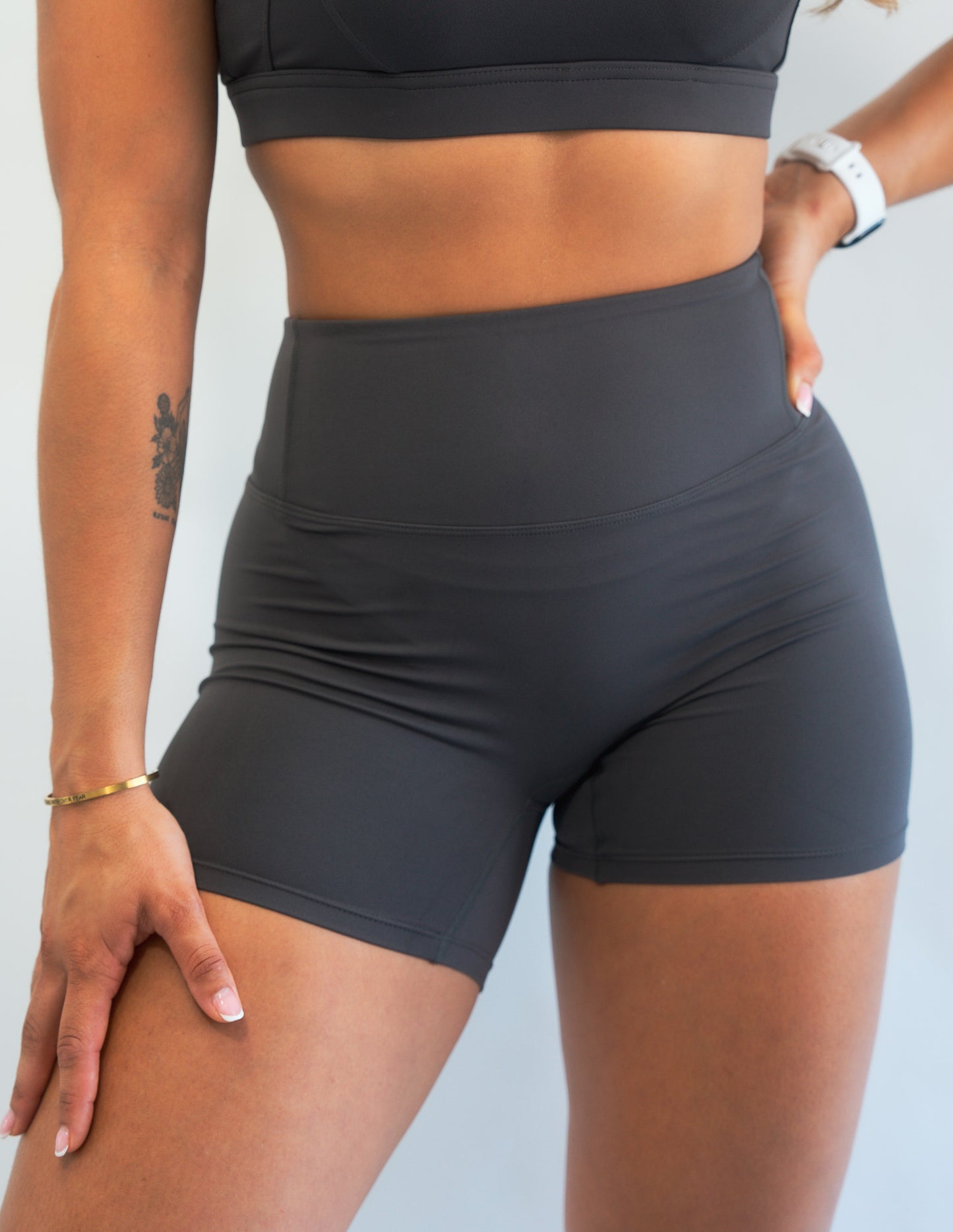 Origin Shorts Grey