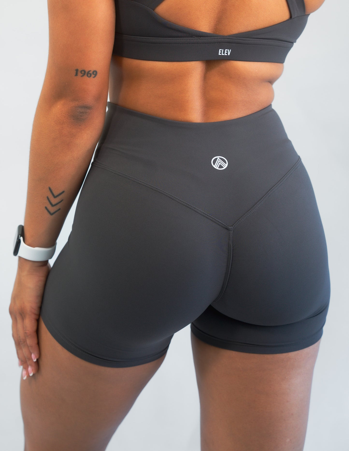 Origin Shorts Grey