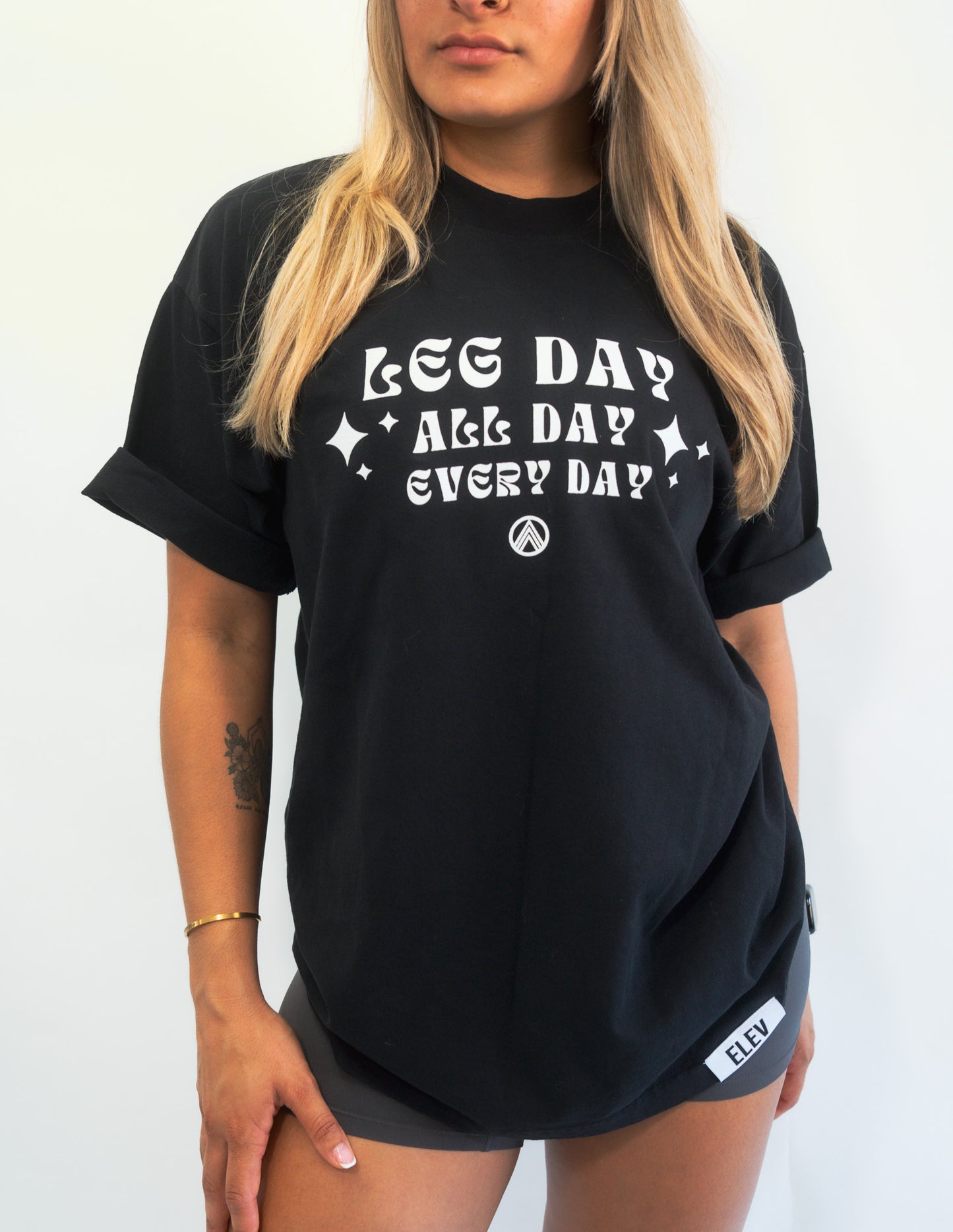 Leg Day Everyday Pump Cover