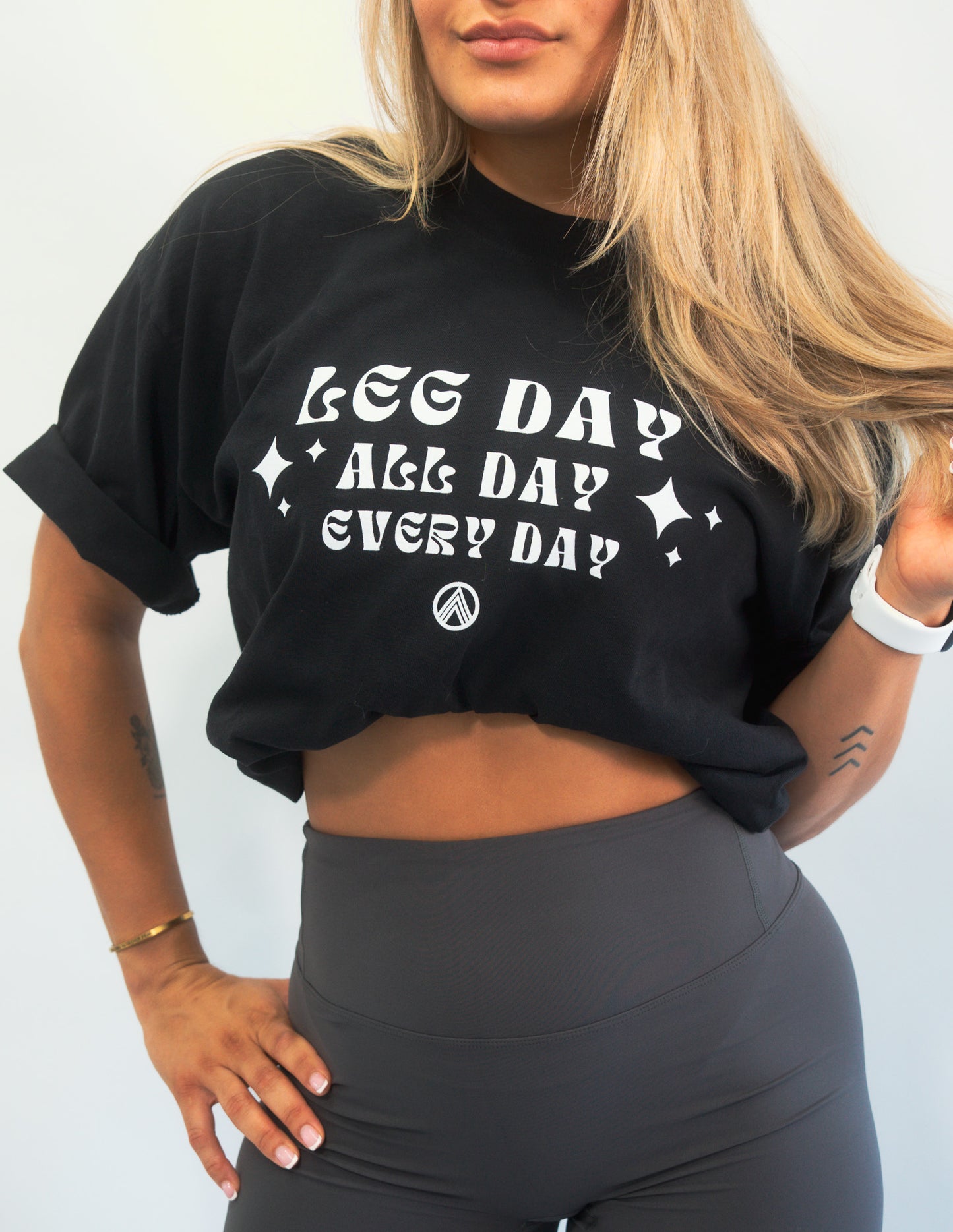 Leg Day Everyday Pump Cover