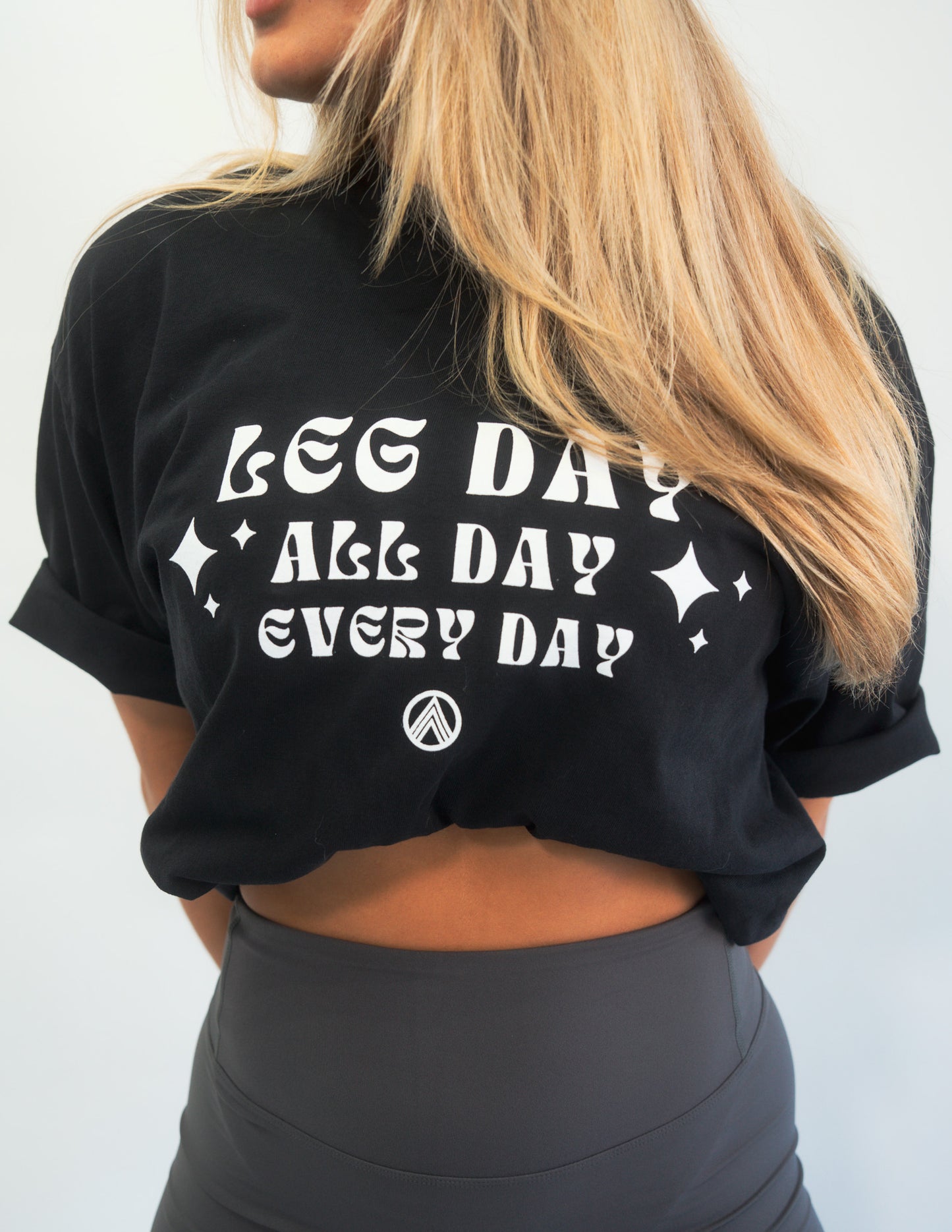 Leg Day Everyday Pump Cover