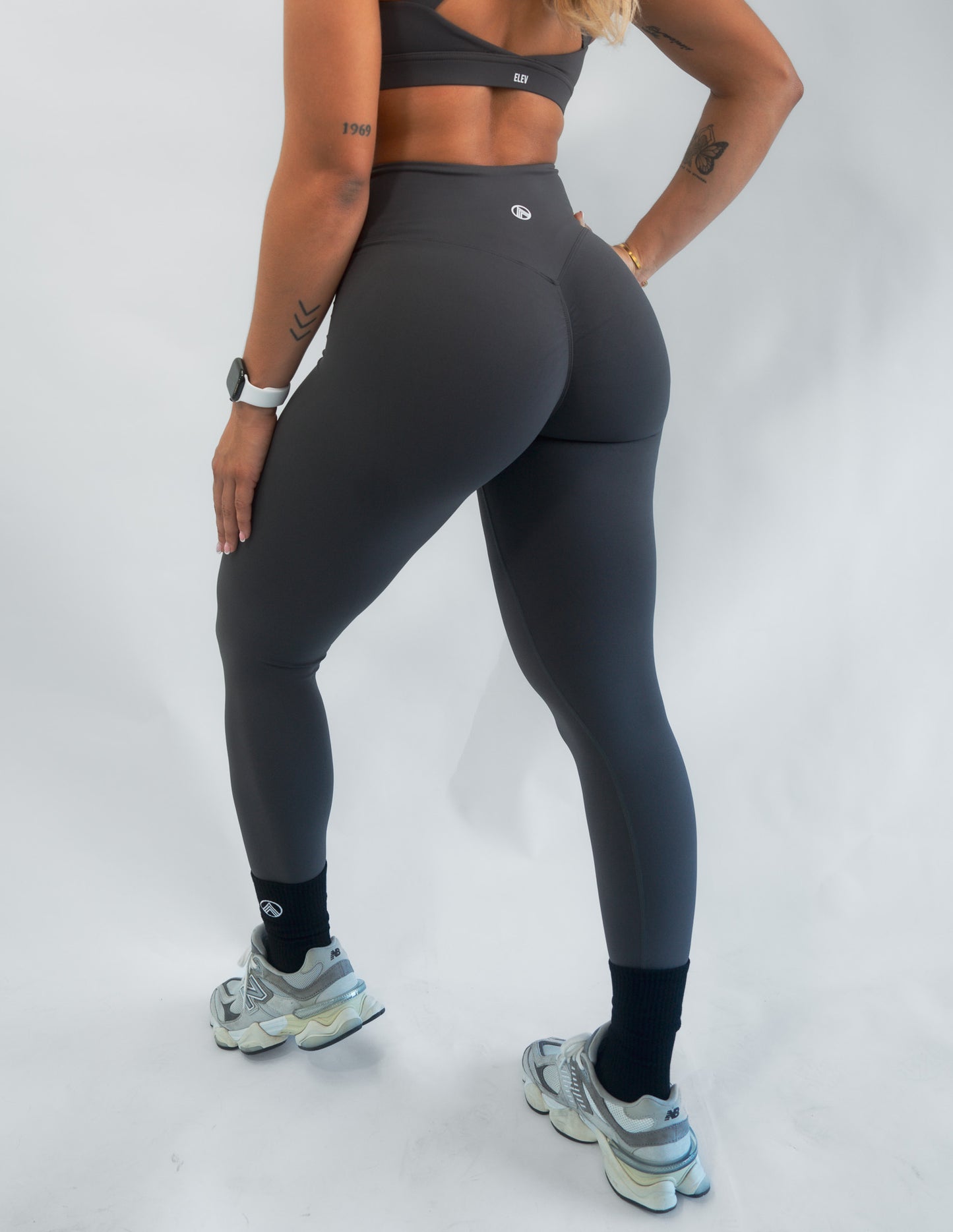 Origin Leggings Grey