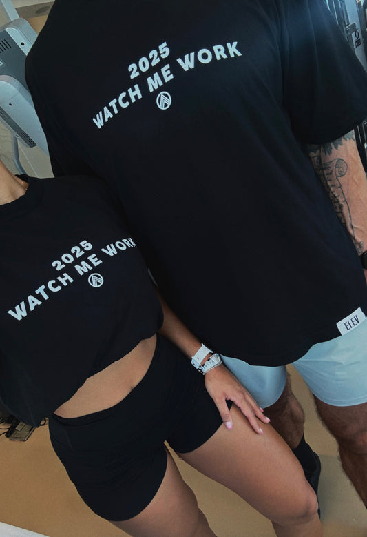 2025 Watch Me Work Pump Cover