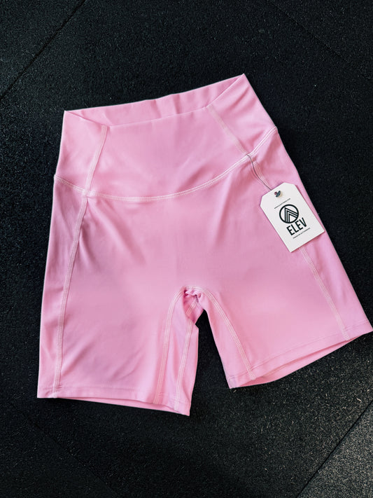 Courage Shorts Pink