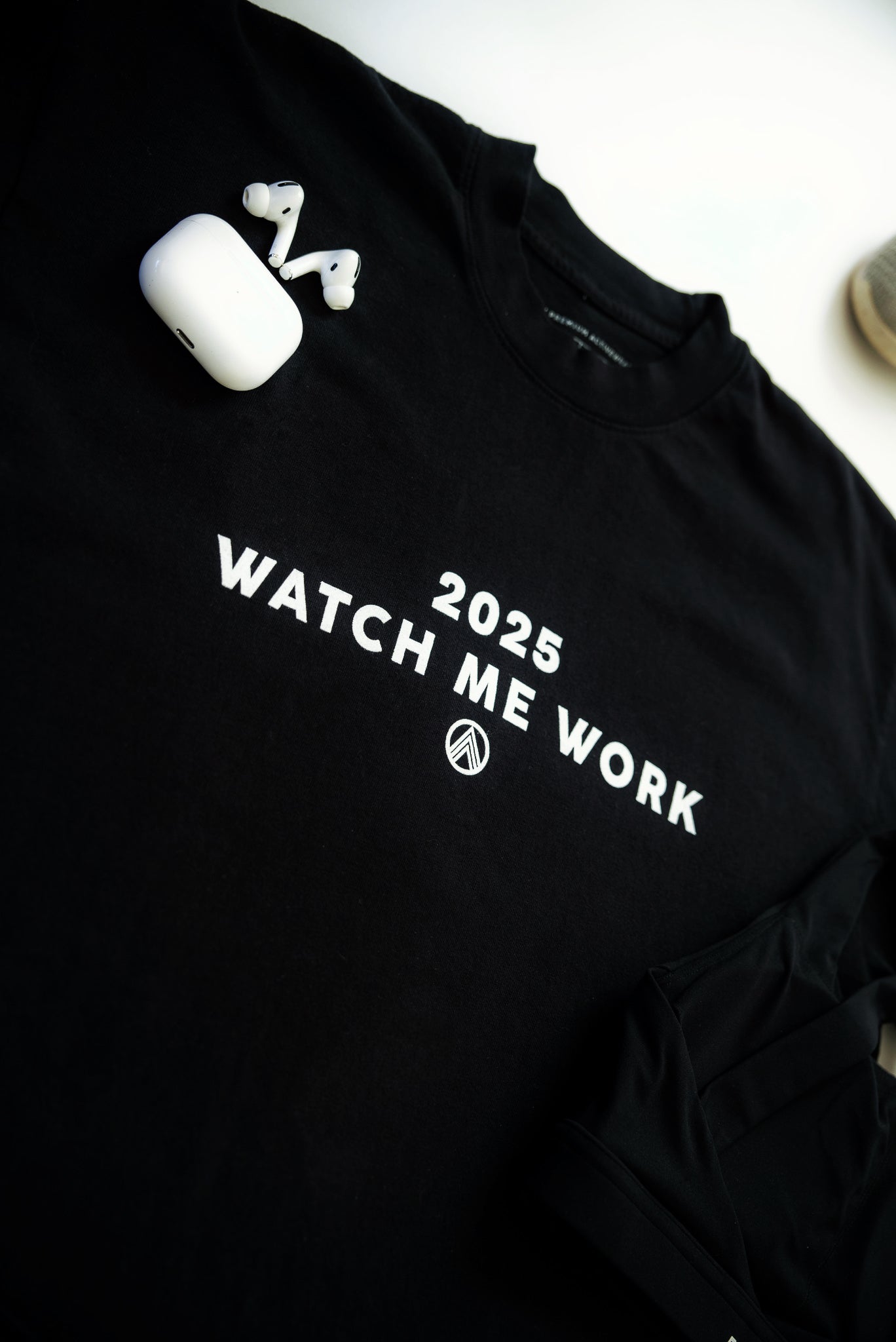 2025 Watch Me Work Pump Cover