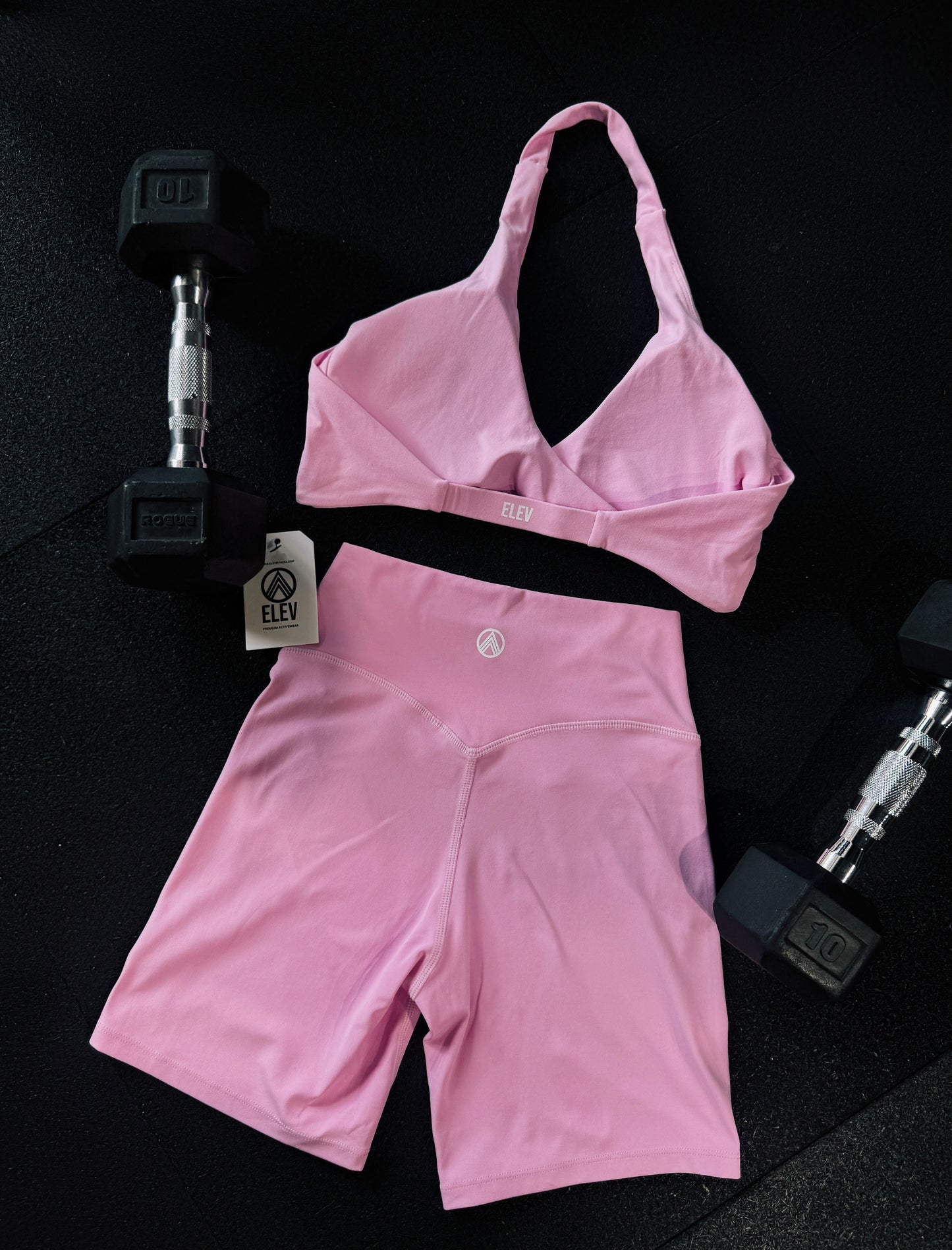 Courage Bra Pink
