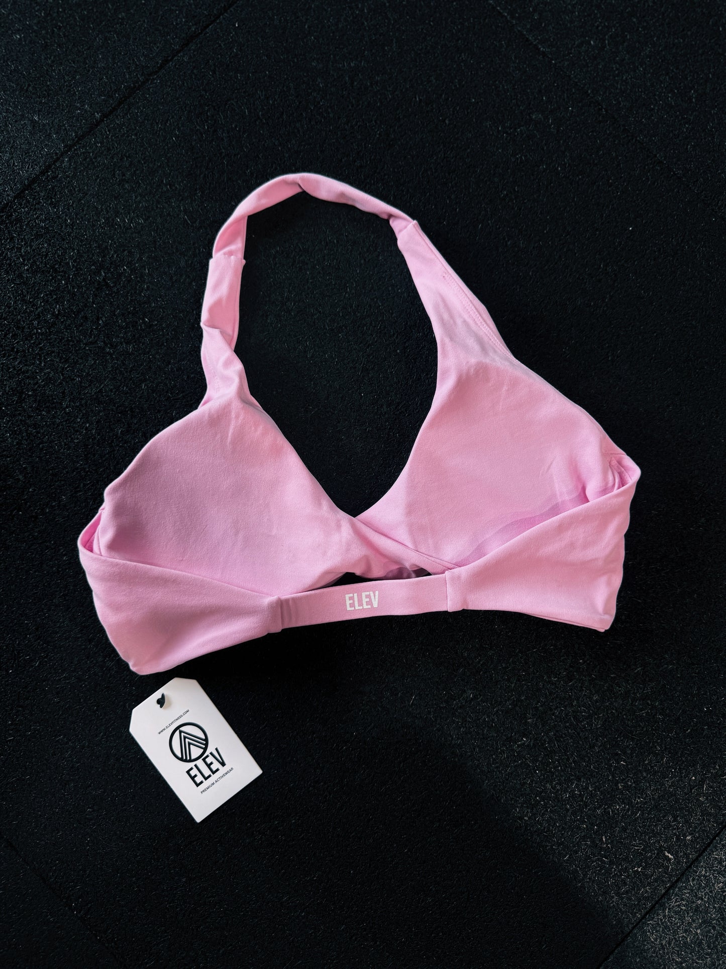 Courage Bra Pink