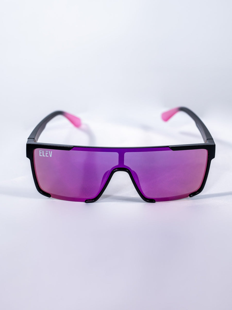 All Star Sunglasses Purple - ELEV.Fitness