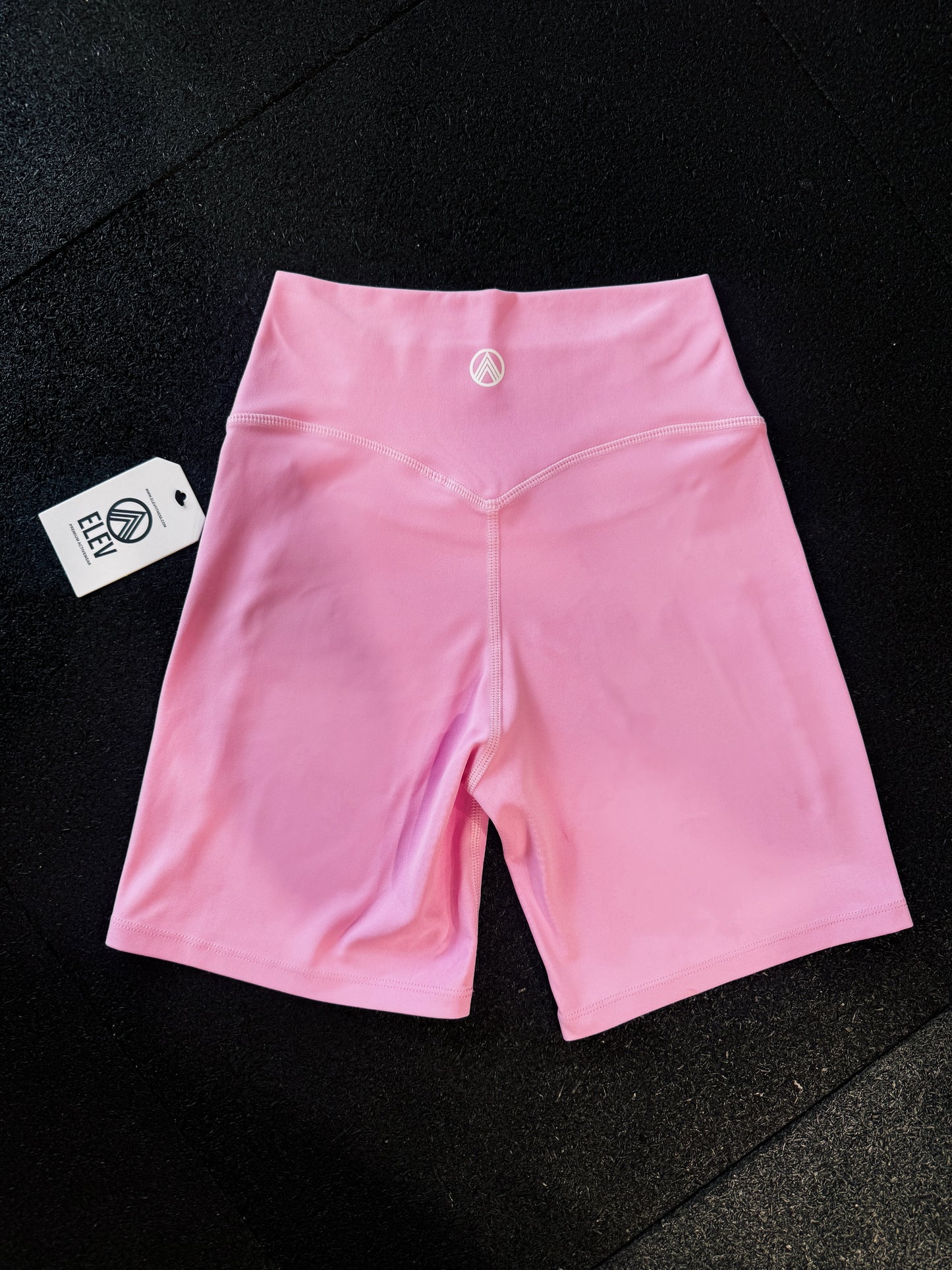 Courage Shorts Pink