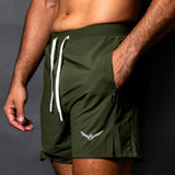 2-Custom V3 5.5in Shorts - ELEV.Fitness
