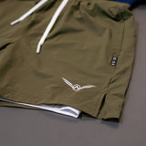 2-Custom V3 5.5in Shorts - ELEV.Fitness