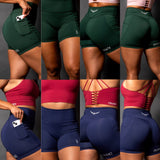 2-Custom Womens V2 5in Shorts - ELEV.Fitness