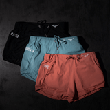 3-Custom Athleisure Shorts - ELEV.Fitness