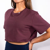 Chill Flow Crop Top Evolve - ELEV.Fitness