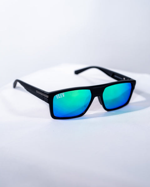 ELEV Performance Sunglasses Black - ELEV.Fitness