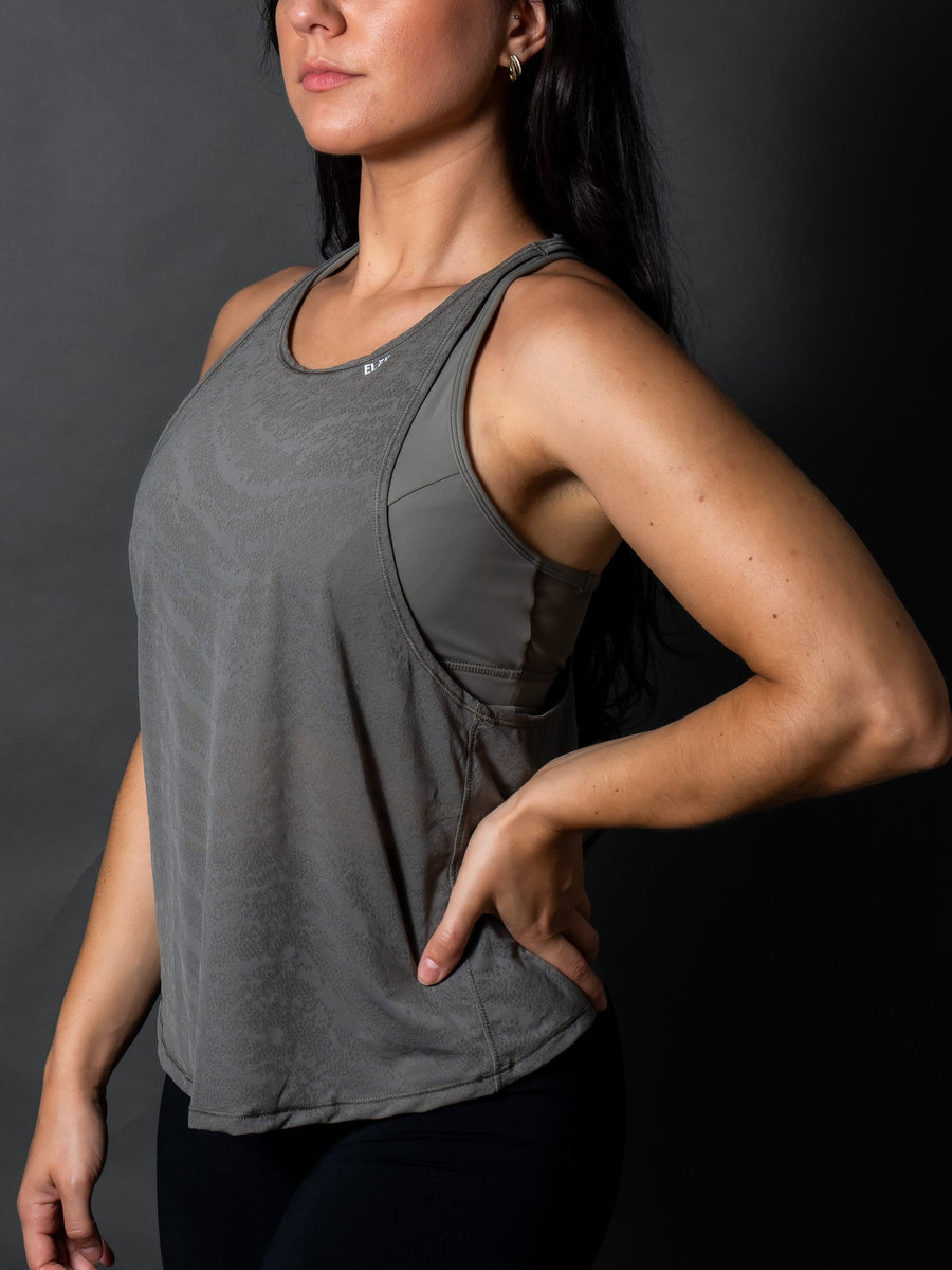 Essential Built-In Tank Growth - ELEV.Fitness