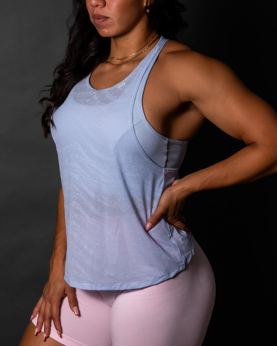 Essential Built-In Tank Patience - ELEV.Fitness