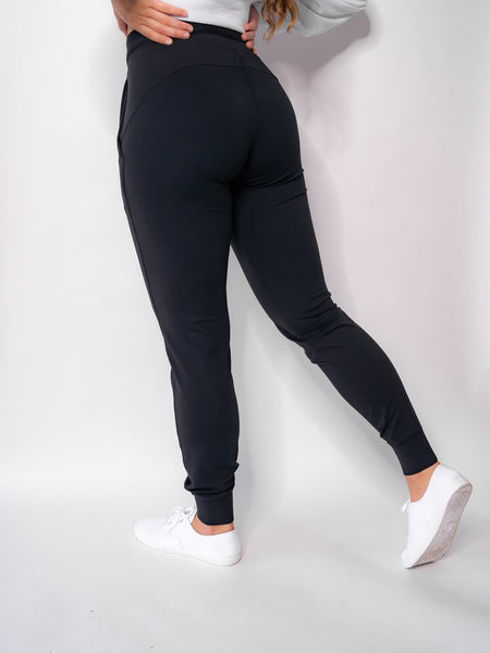Premium Blessed Joggers - ELEV.Fitness