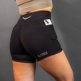 V2 5In Blessed Shorts - ELEV.Fitness