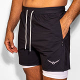 V3 5.5in Shorts Blessed - ELEV.Fitness