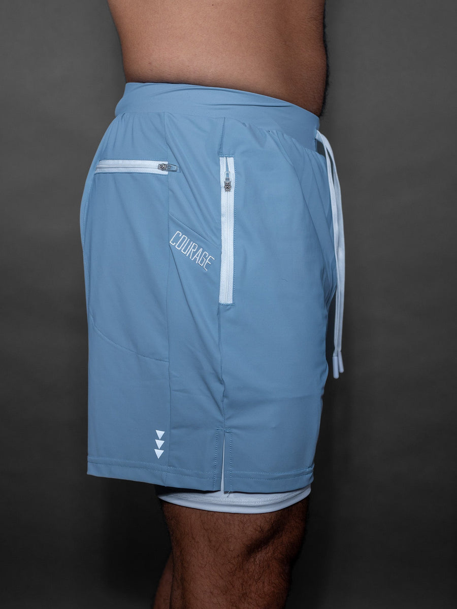 V3 5.5in Shorts Courage - ELEV.Fitness