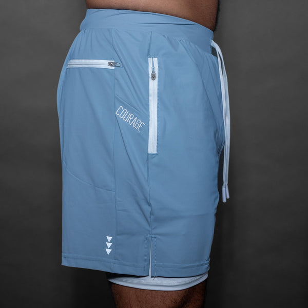 V3 5.5in Shorts Courage - ELEV.Fitness