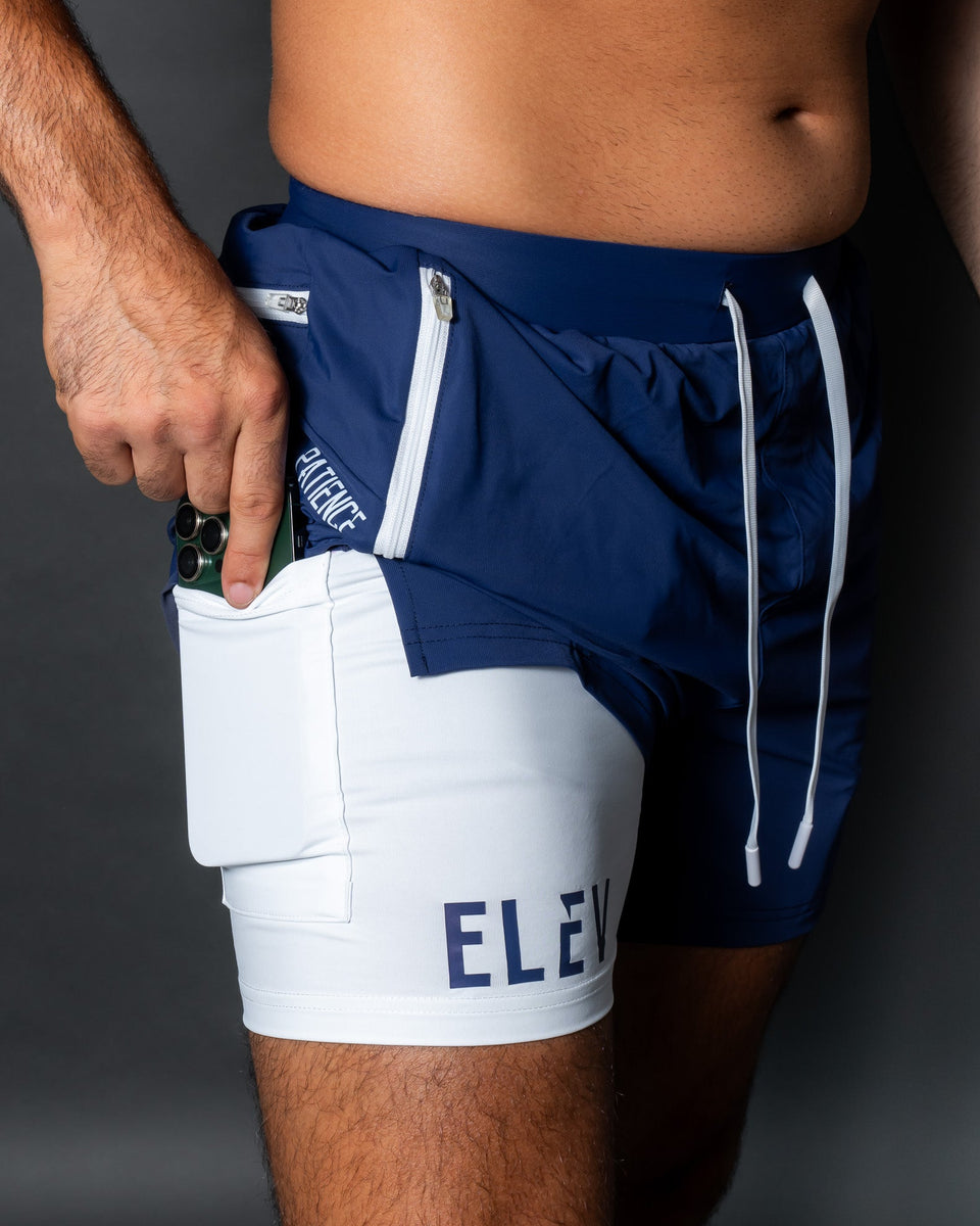 V3 5.5in Shorts Patience - ELEV.Fitness