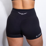 Winter Sculpt Shorts Blessed - ELEV.Fitness